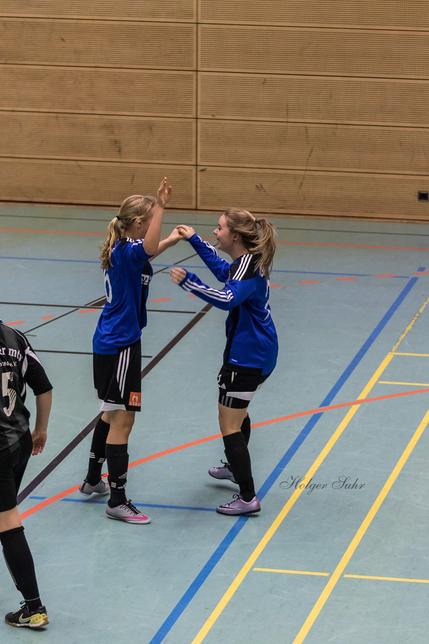 Bild 584 - Girls Cup